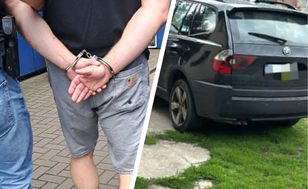 Postrzelenie 41-latka pod Płockiem. Zatrzymane dwie osoby