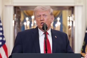 Samolot USA rozbił się w Zatoce Perskiej. Jest reakcja Trumpa