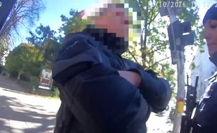 Zatrzymany pod TK usłyszał zarzuty. Policja żąda aresztu