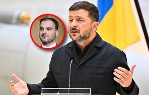 Skandaliczna decyzja Zełenskiego. MSZ: rani pamięć o ofiarach
