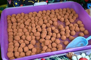 Podpatrzyłam u gospodyń. Słodkie kartofelki lepsze niż sklepowe praliny