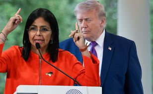 Działo się w nocy. Wenezuela ostro odpowiada na sugestie Trumpa