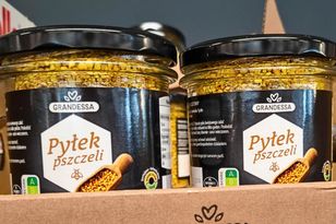 Najzdrowszy produkt z ula znajdziesz w markecie za małe pieniądze. Stosuj łyżkę dziennie