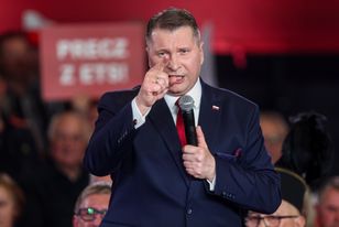 Czarnek odpowiada Sikorskiemu. "Chciałbym, żeby poszedł po rozum"