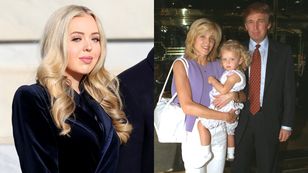 Kim jest Tiffany Trump? Młodsza córka prezydenta USA wyszła za milionera, a w przeszłości... NAGRAŁA PIOSENKĘ