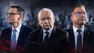 Ludzie Morawieckiego przygotowują list otwarty do Kaczyńskiego w odpowiedzi na ultimatum PiS