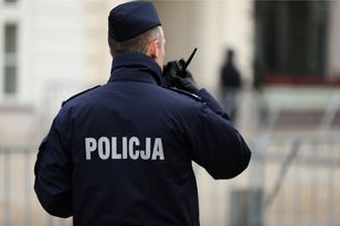 Tajemnicza śmierć na stacji paliw. 62-latek miał zakrwawioną twarz