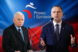 Kaczyński w wywiadzie dla WP o decyzji Nawrockiego. Wymowna odpowiedź na pytanie o błąd