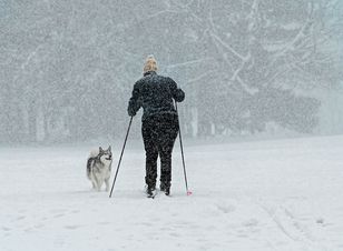 Śnieżyca nadciąga nad Nowy Jork