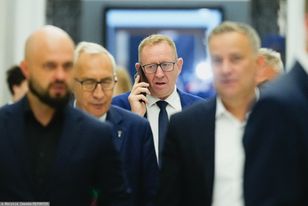 Echa publikacji WP o CPK. "Każdy chciał mieć swoją działkę"