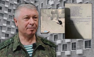 Wyszedł z mieszkania, do windy nie dotarł. Dzień z życia wiceszefa GRU Władimira Aleksiejewa