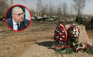Służby chciały wykraść wrak Tupolewa? Były szef wywiadu otwarcie