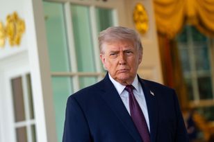 "Absolutnie żadnej pomocy". Trump znów ostro o NATO