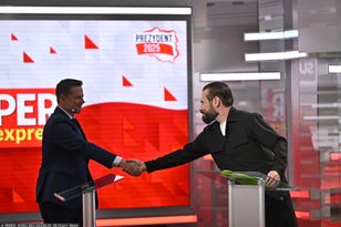Trzaskowski dotrzymał obietnicy. Porozmawia ze Stanowskim