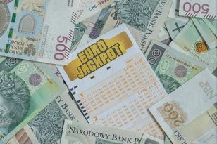 Nie rozbił kumulacji, a i tak wygrał w Eurojackpot. Oto nagroda Polaka