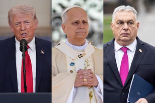 Trump grozi "wysadzeniem w powietrze", gorąco na Węgrzech [SKRÓT DNIA]