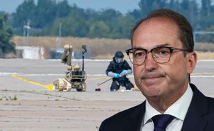Incydent z dronem na lotnisku w Lipsku. Niemcy zamykają konsulat Rosji