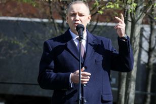 "Trójmorska piątka" Nawrockiego. W planach rozmowy z Amerykanami