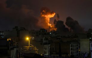 To mają być dziesiątki miliardów strat. Tak uderzyli w Iran