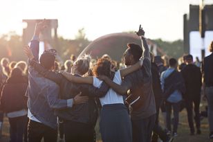 Kołobrzeg's Sunrise Festival draws record crowds — 98% occupancy