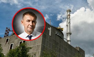 Dron zabił głównego inżyniera elektrowni atomowej w Zaporożu