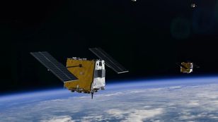 Satelita YAM-9 jako pierwszy opisuje obiekty na zdjęciach dzięki AI na pokładzie