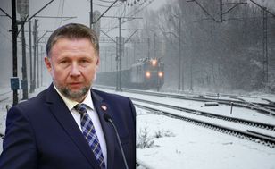 Groźny incydent na kolei. "Cel był jasny, wykoleić pociąg"