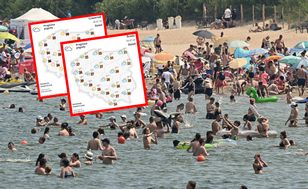 Gorące lato wróciło. Dziś nawet 30 stopni, a potem jeszcze cieplej