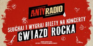 Antyradio rozdaje bilety na koncerty. Ruszyła kampania