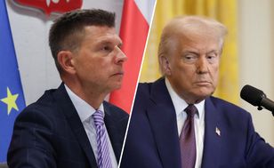 Petru krytykuje "deal" Trumpa. "To jest kapitulacja"