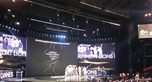 Złoto dla VML Poland na Cannes Lions. Za rozwiązanie dla Wisły Kraków