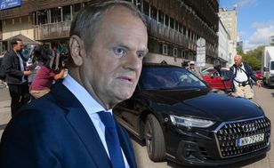 Tusk o spotkaniu Kaczyńskiego z Morawieckim: „Kamień na kamieniu"