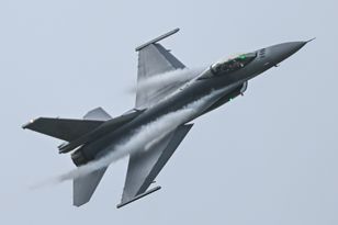 Belgia nie dostarczyła Ukrainie żadnego F-16. Ujawniono powód