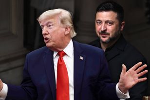 Zełenski rozmawiał z Trumpem. Jest potwierdzenie