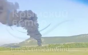Ukraina znów to zrobiła. Chaos na Krymie