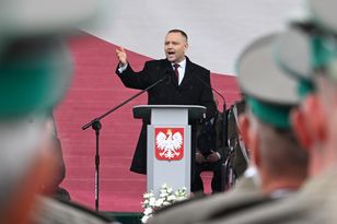 Mocne słowa Nawrockiego. "Powinni przeprosić, ja za nich nie przeproszę"