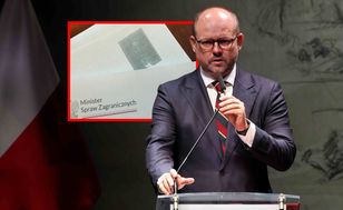 Nawrocki zaakceptuje wniosek z MSZ. Seria uszczypliwości i potwierdzenie