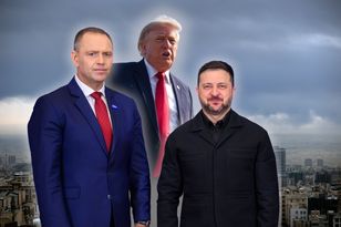 Trump ma dość Irańczyków, Nawrocki rozmawiał z Zełenskim (SKRÓT DNIA)