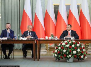 Gra o podpis Nawrockiego pod SAFE. Kto w koalicji chce mu pomóc, a kto nie chce iść na ustępstwa