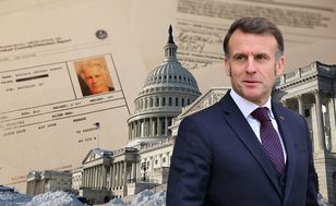 "Konieczne". Macron apeluje do władz USA ws. Epsteina