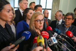 Przewidziała zdradę w PL2050 już w 2021 r. "Ależ się zestarzało"