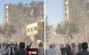 Atak w trakcie głosowania nad nowym najwyższym przywódcą Iranu