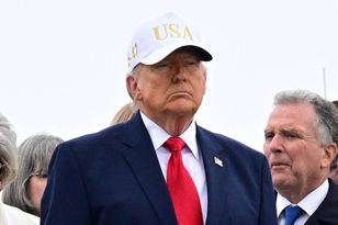 Trump o wojnie w Iranie. "Praktycznie zakończona"