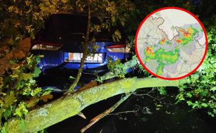 Upały powyżej 41°C w Czechach i nadciągające burze — Polska w gotowości