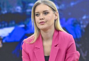 Ruckgaber and Strzałka announced split on TV — actress reveals backstory