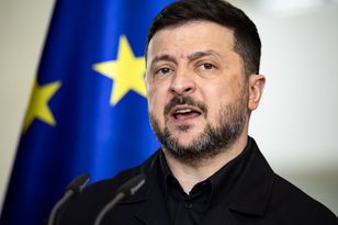 Zełenski rozmawiał z wysłannikami Trumpa. Tyle wiadomo