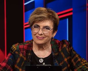 Aleksandra Jakubowska w wieczornym programie telewizji wPolsce24