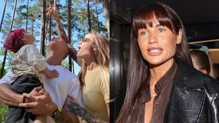 Karolina Gilon buduje dom w polskim lesie. Internauci krytykują pomysł
