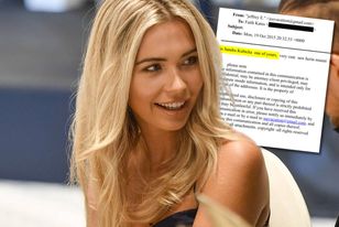 Epstein pytał o polską modelkę. Kubicka dla WP: "To przerażające, iż miał mnie na oku"