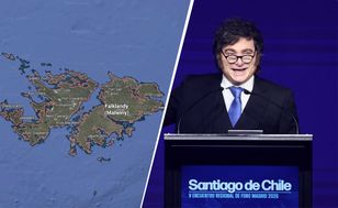 Czyje są Falklandy, czyli kłótnia łysych o grzebień [OPINIA]